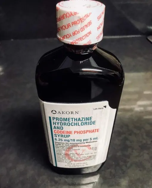 Akorn Cough Syrup