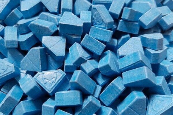 Blue Punisher MDMA