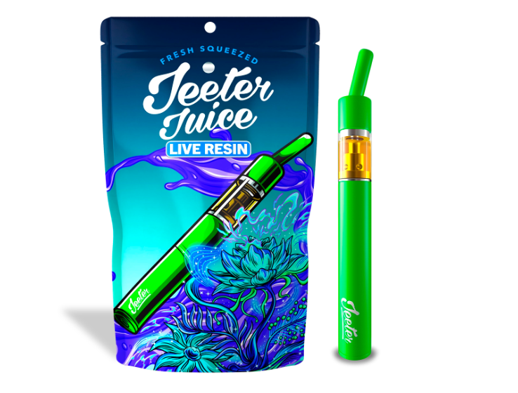Jeeter Vape Pens