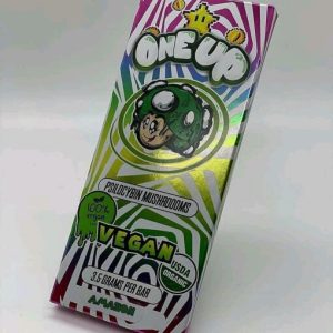 One Up Vegan Mushrooms