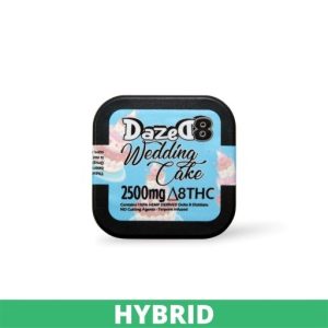 Wedding Cake Delta 8 Dab