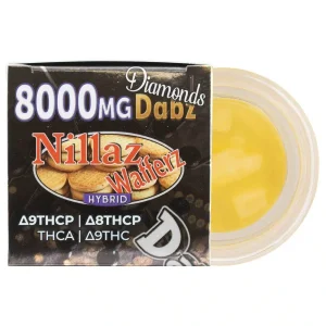 Nilla Wafferz Dazed8 Atomic Blenz GranDabz Dabs