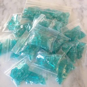 Blue Methamphetamine
