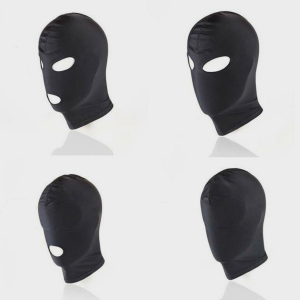 Cagoule Soumission - Modèle au choix