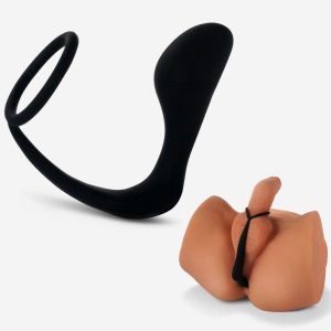 Cockring Masseur Prostatique Explorer II