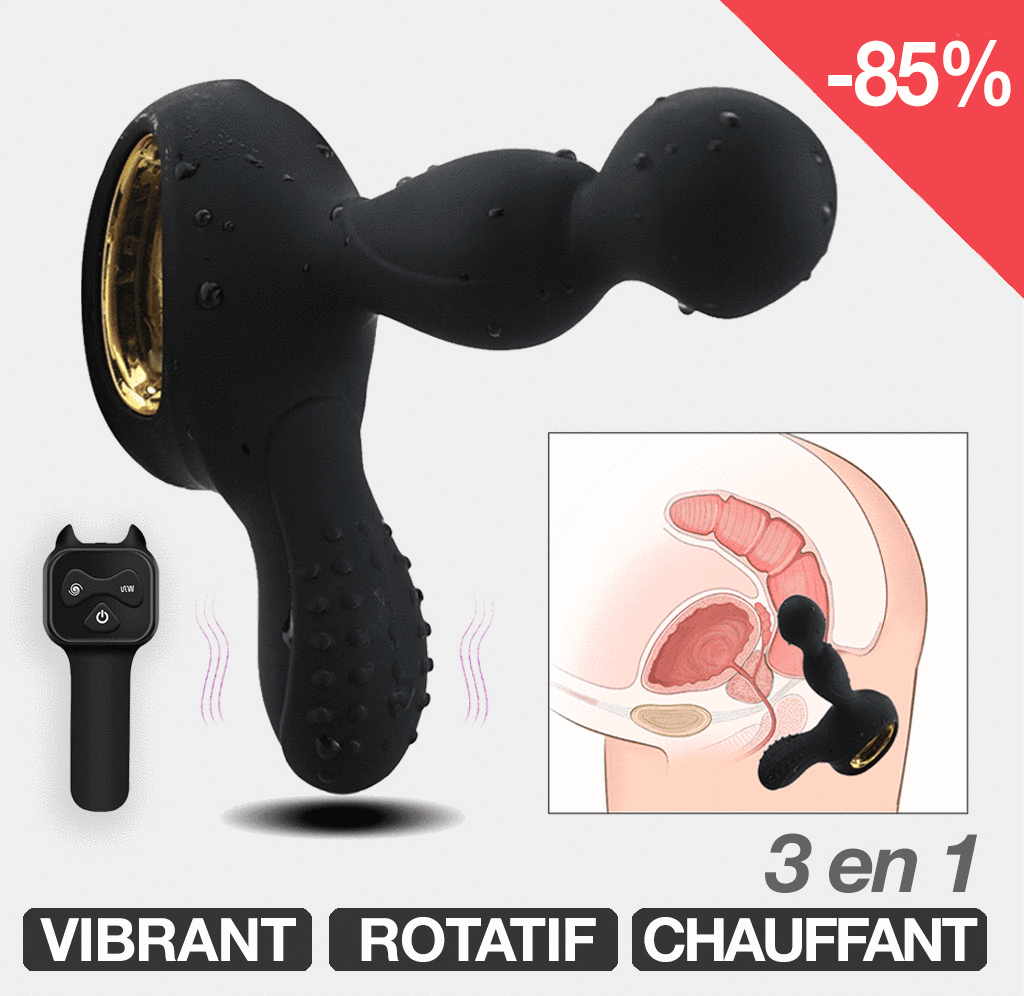 Masseur prostatique CAKO Pro2
