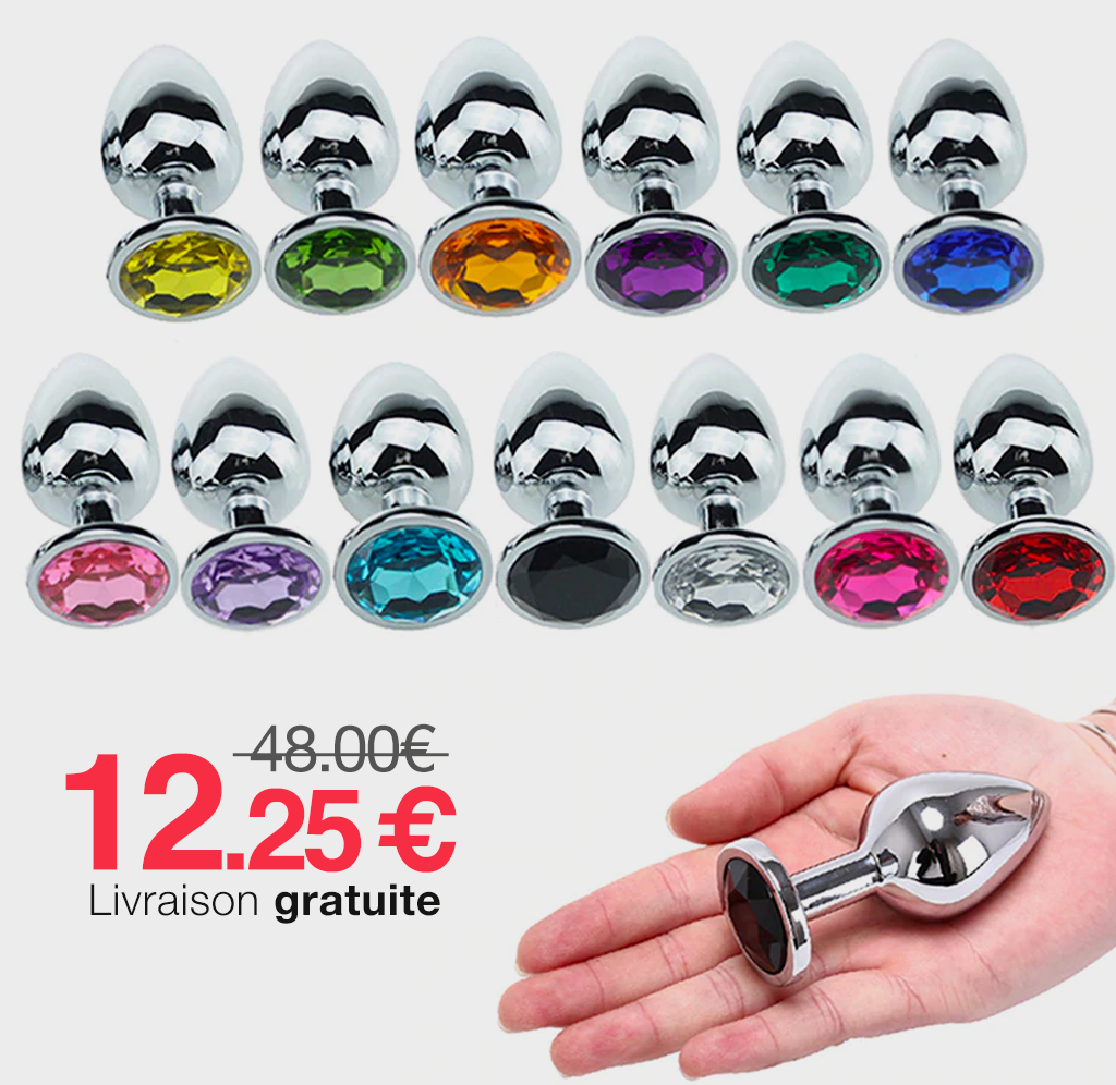 Plug Anal Rosebuds