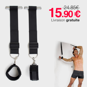 Set Bondage Soft Porte