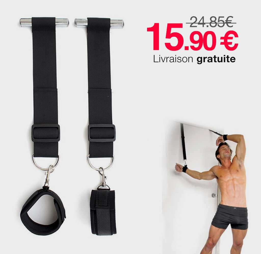 Set Bondage Soft Porte