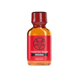 Twisted Beast Original Poppers - 24ml