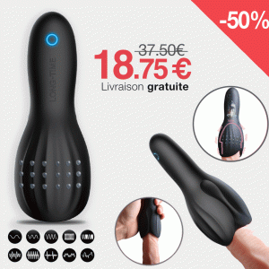 Vibro pour Gland 10 modes de Vibration